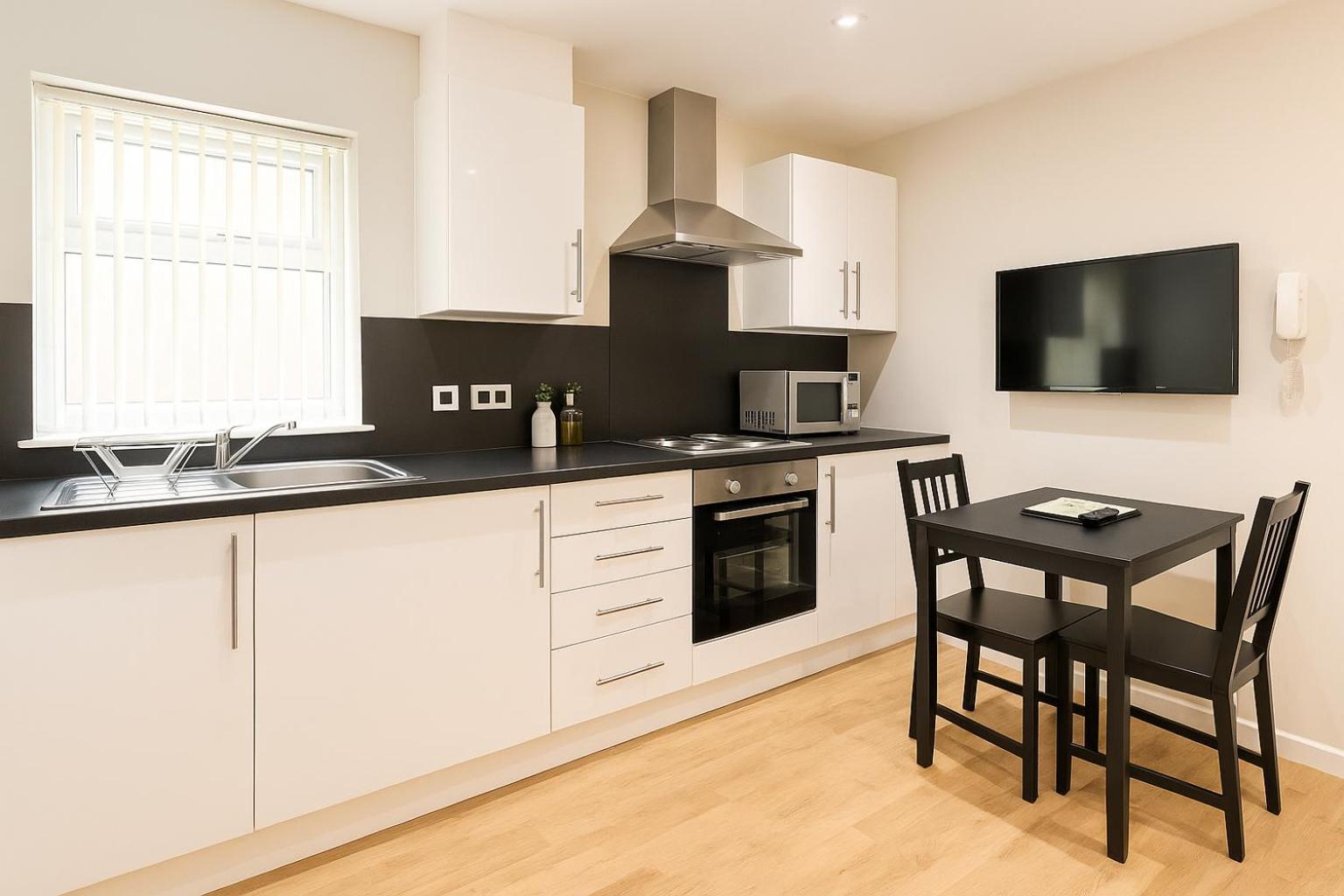 One Bedroom Apartment In City Centre Cardiff Exterior photo